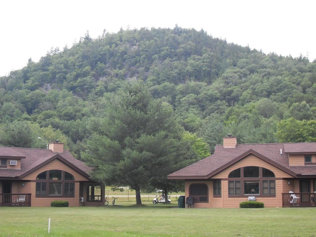 Jack O'Lantern Resort Lodging Woodstock Exteriér fotografie