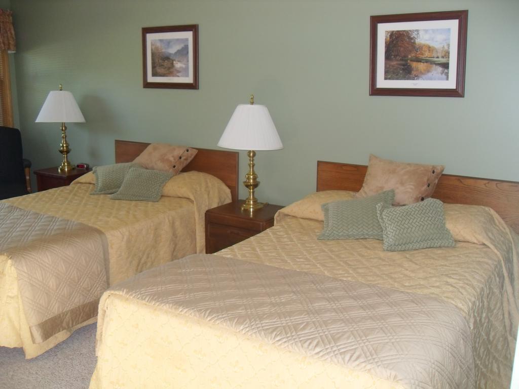 Jack O'Lantern Resort Lodging Woodstock Pokoj fotografie
