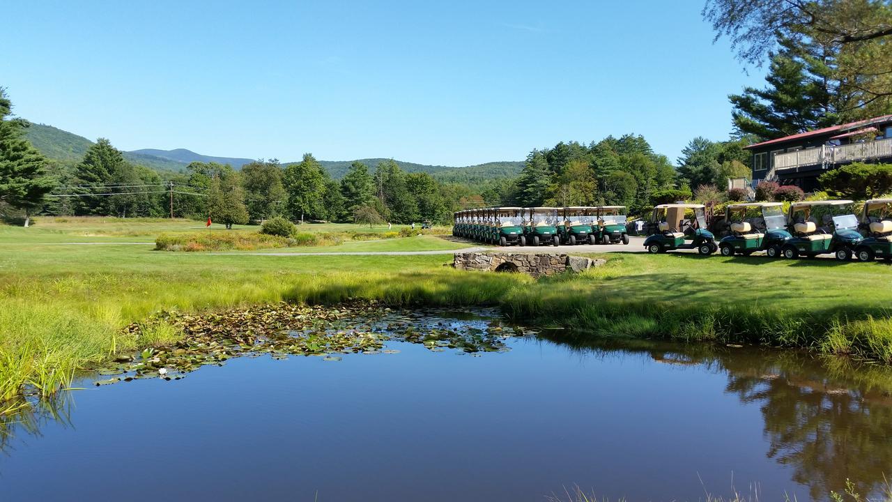Jack O'Lantern Resort Lodging Woodstock Exteriér fotografie