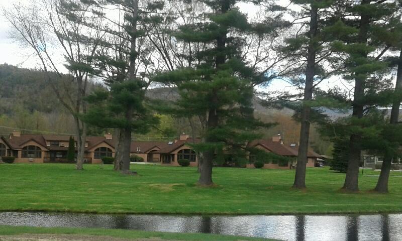 Jack O'Lantern Resort Lodging Woodstock Exteriér fotografie