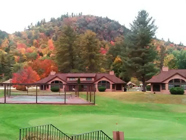 Jack O'Lantern Resort Lodging Woodstock Exteriér fotografie