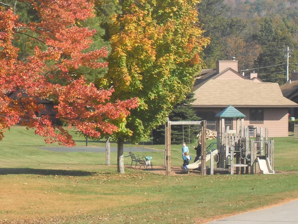 Jack O'Lantern Resort Lodging Woodstock Exteriér fotografie