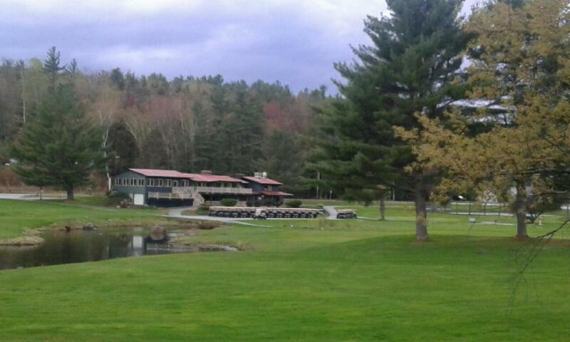 Jack O'Lantern Resort Lodging Woodstock Exteriér fotografie